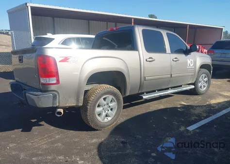 2012 GMC Sierra 1500 Slt from USA, damaged, VIN 3GTP2WE77CG265967